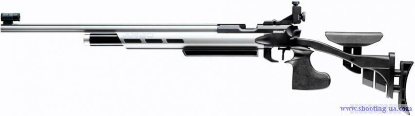 Hammerli AR20:     Hämmerli AR20 Silver   Walther